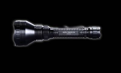 Olight M3X Triton LED Flashlight