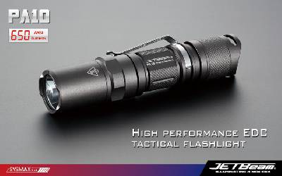 JetBeam PA10