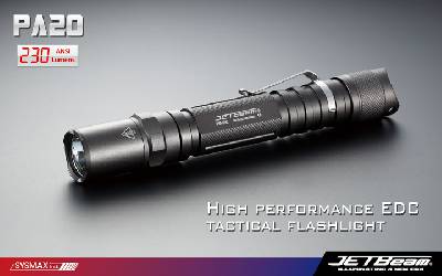 JetBeam PA20