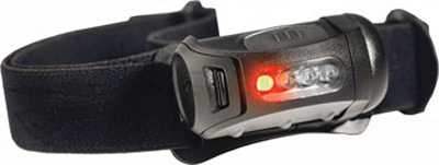 Princeton Tec FRED White and Red LED Princeton Tec FRED White and Red LED