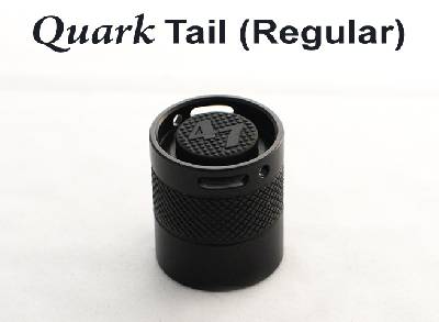 4Sevens Quark Regular Tail Cap