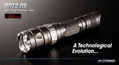JetBeam RRT-2 R5 Edition JetBeam RRT-2 R5 Edition
