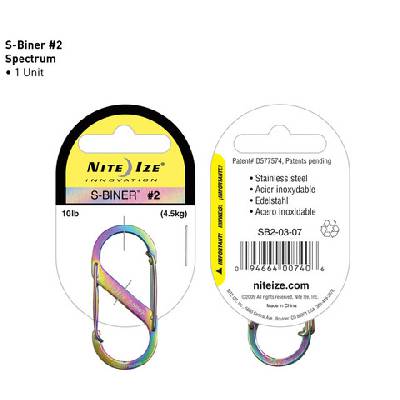 #2 S-Biner Spectrum