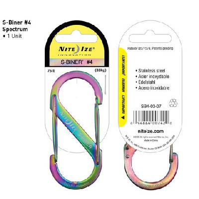 #4 S-Biner Spectrum #4 S-Biner Spectrum