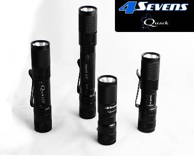 4Sevens Titanium Limited Edition Tactical Kit