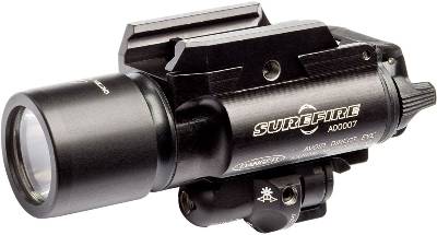 Surefire X400 Weapon Light Surefire X400 Weapon Light