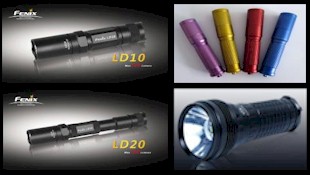 LED Flashlights