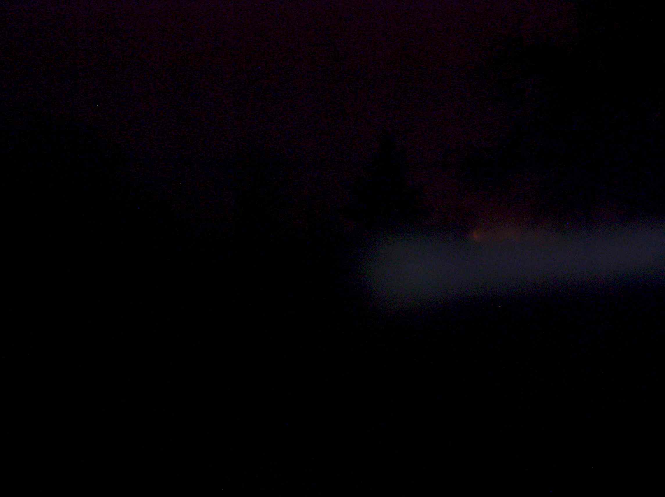 LD10 low beam shot