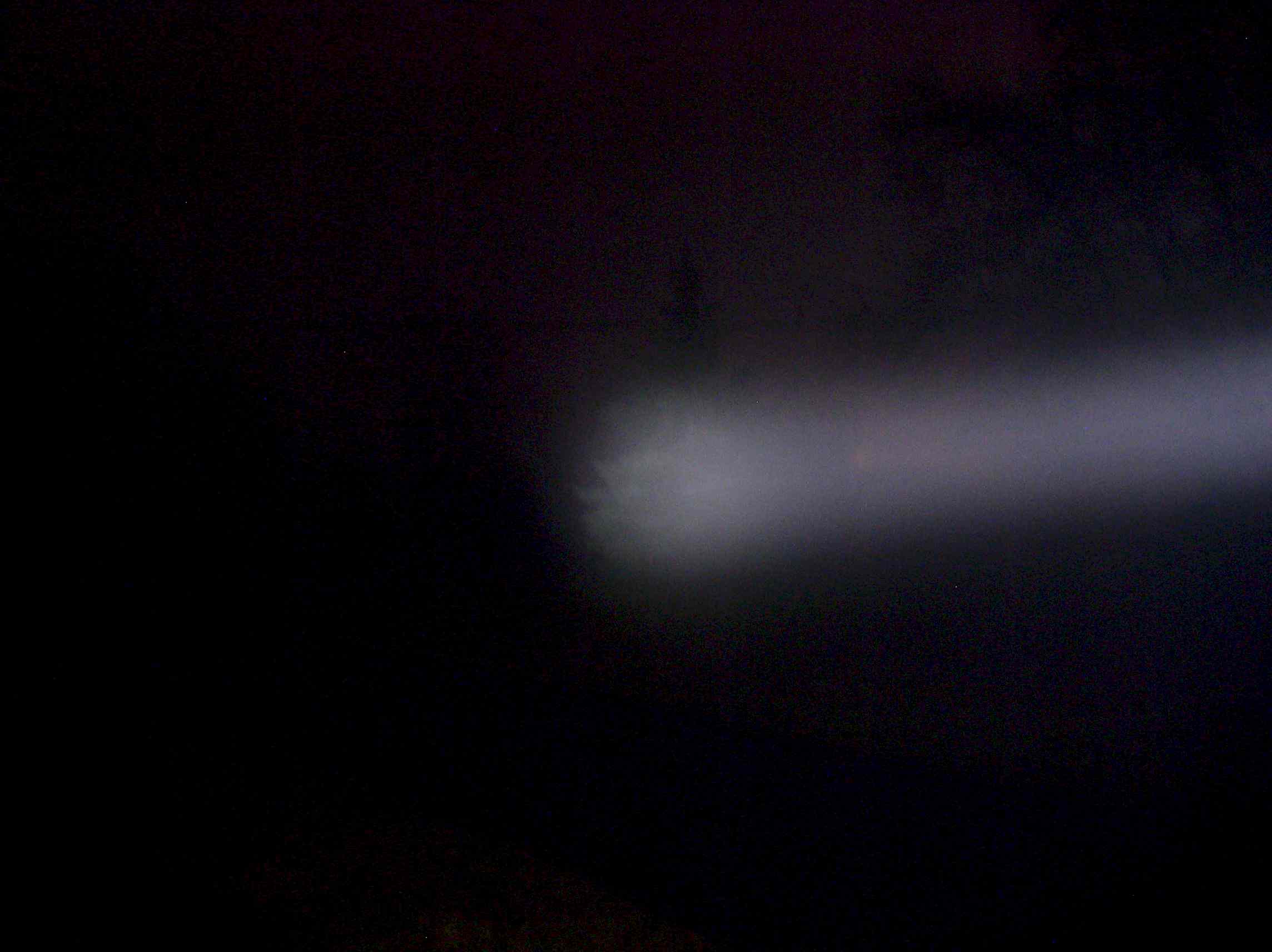 LD10 medium beam shot