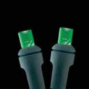 5mm LED Christmas Lights 35L Green