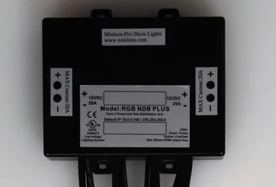 Minleon Network Data Box (NDB+16)