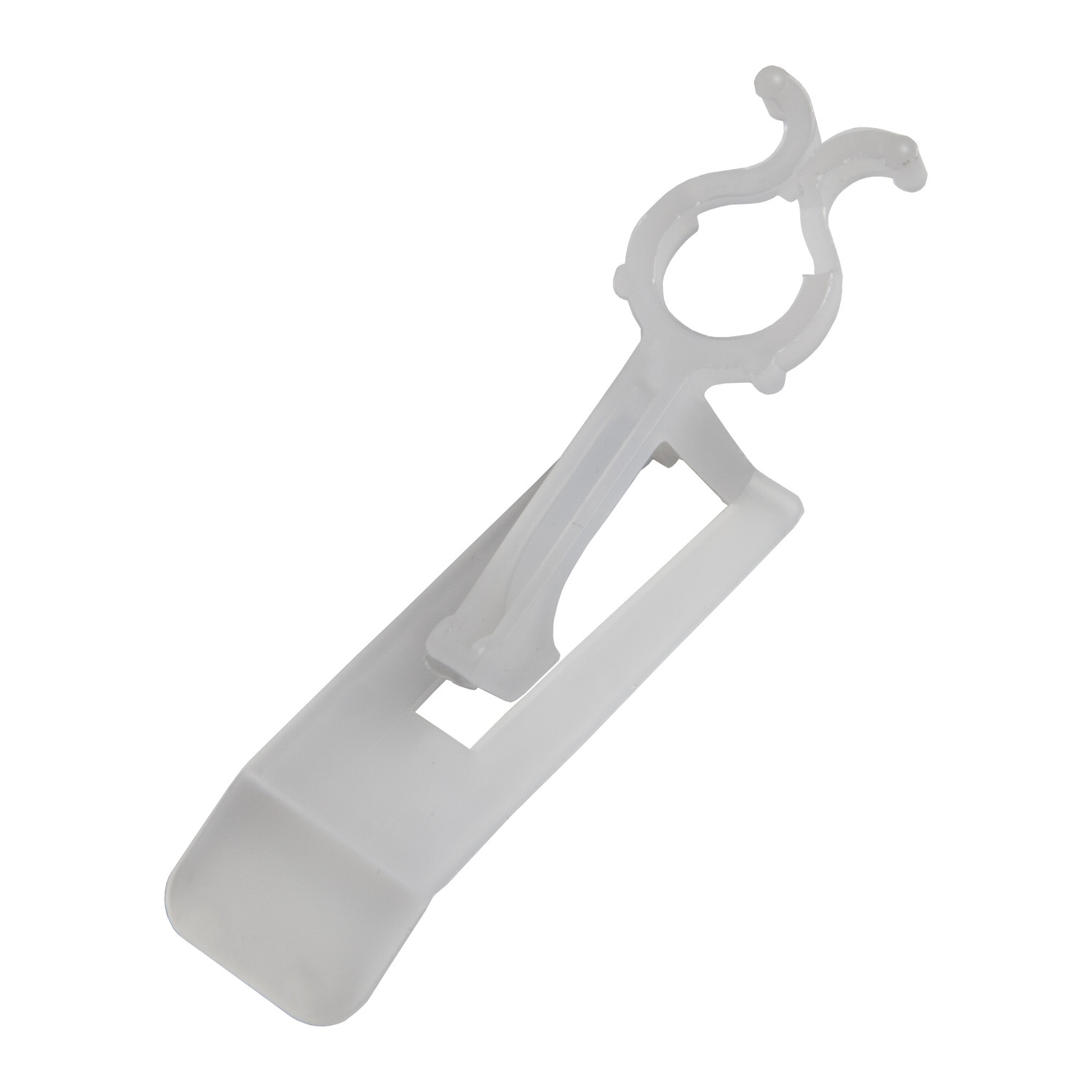 c9 c7 gutter and roof clip 100 pack how to attach christmas lights to gutters with gutter guards
