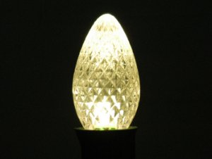 C7 SMD LED Retro Fit Warm White