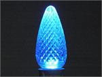 C9 SMD LED Retro Fit Blue