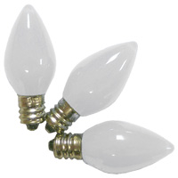 C9 SMD LED Ceramic Style Pure White