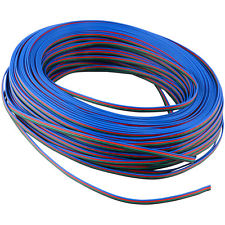 3 Conductor 18AWG 1007 WIre 250ft