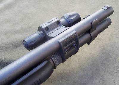 Elzetta ZSM Shotgun mount